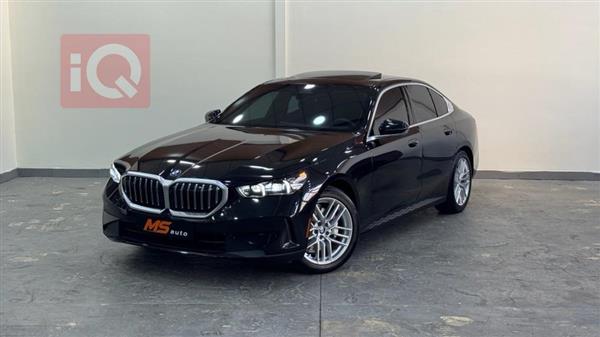 بي ام دبليو الفئة 5 2025 للبيع في العراق - دهوك